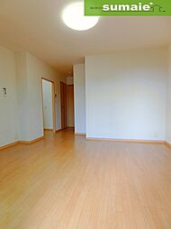 ハイム　クラシス 1階1LDKのリビング/ダイニング