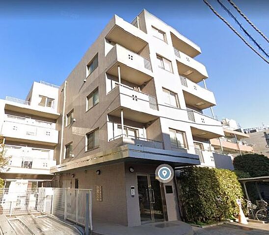 ホームズ ｊｒ総武線 千駄ヶ谷駅 徒歩4分 2ldk 1階 73 86 賃貸マンション住宅情報