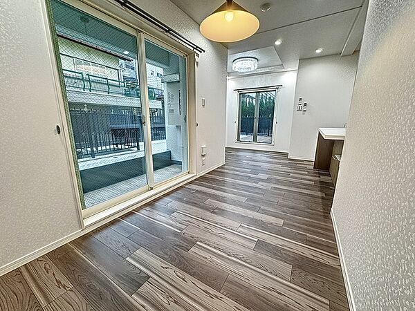 villa le Euphoria KITANO 001｜兵庫県神戸市中央区北野町３丁目(賃貸マンション1LDK・地下1階・51.33㎡)の写真 その19