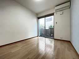 ランド横浜ウエスト 103 1階ワンルームのリビング/ダイニング