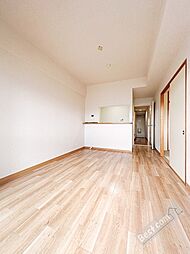 サンクレスト28 603 6階2LDKのリビング/ダイニング