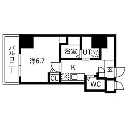 市之町エヌエム・キャトフ・ヴァン・ディス・イースト 3階/-