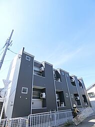 南海線 浜寺公園駅 徒歩15分の賃貸アパート