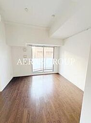 ルアナ亀戸 8階ワンルームのリビング/ダイニング