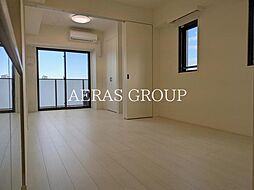 トラディス大塚 204 2階1DKのリビング/ダイニング