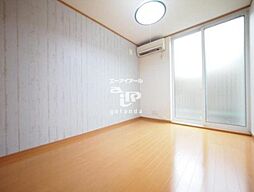 JR横須賀線 西大井駅 徒歩8分の賃貸アパート 1階1Kのリビング/ダイニング