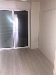 グランドソレーユ生麦 2階1Kのリビング/ダイニング