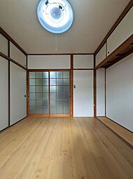 グリーンハウス 201 2階1DKのリビング/ダイニング