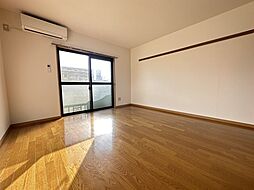 カサグランデII 207 2階1DKのリビング/ダイニング