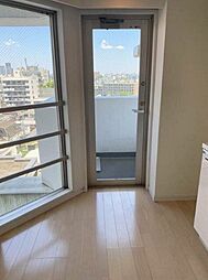 ヴェルト新宿夏目坂 2階1Kのリビング/ダイニング