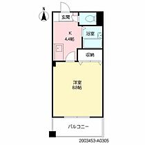 マダレンホール A0305 ｜ 鹿児島県薩摩川内市平佐町1687-2（賃貸マンション1K・3階・27.36㎡） その2