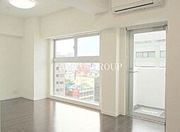 プライマル上野EAST 11階1LDKのリビング/ダイニング