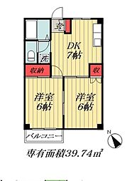 JR総武線 本八幡駅 徒歩15分