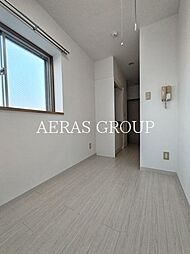 DIAMOND RESIDENCE堤通 3階ワンルームのリビング/ダイニング