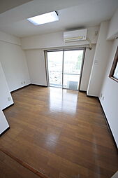 ジュネス南大沢 2階ワンルームのリビング/ダイニング