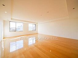 代々木パークハウス　ＰＲＩＭＥ　ＨＩＬＬＳ 3階2LDKのリビング/ダイニング