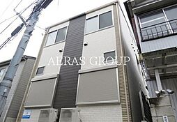 ハーモニーテラス仲宿