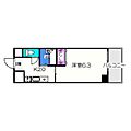シュプレーム堺6階4.5万円