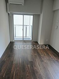 メインステージ西天満T’sSQUARE 5階1Kの室内