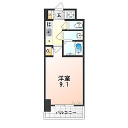 S-RESIDENCE堺blaze 14階/-