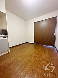 アンプルール フェール REALIFE 2階1DKのリビング/ダイニング