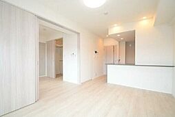 グランドコンシェルジュ練馬中村橋ＡＣ 2階1LDKのリビング/ダイニング