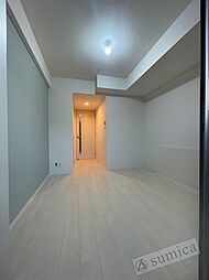 ファステート大阪アステール 9階1Kのリビング/ダイニング