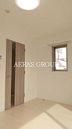 ROTIS COURT 3階1Kのリビング/ダイニング