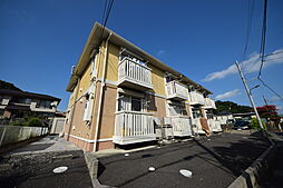 京王相模原線 橋本駅 徒歩16分の賃貸アパート