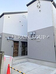 西武新宿線 東伏見駅 徒歩9分の賃貸アパート