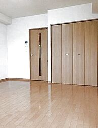 ヴェルト西大島グラーセ 15階1Kのリビング/ダイニング