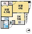 サンハイツ下山手3階5.9万円