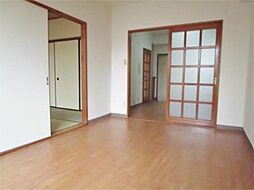 シャンポール 405 4階2DKのリビング/ダイニング