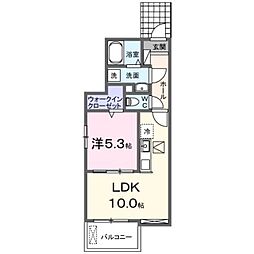 モカ　シャンティー 1階/104