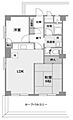 コーシン松戸マンション4階7.5万円