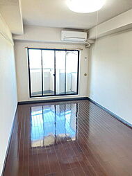 JR中央線 武蔵小金井駅 徒歩5分の賃貸マンション 6階1Kのリビング/ダイニング