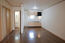 BLOOM 2階2LDKのリビング/ダイニング