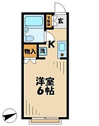 ソフィア青木葉2 2階/2F