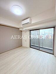 サイオン町屋 15階1Kのリビング/ダイニング