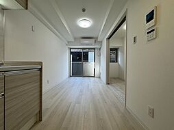 阪神本線 淀川駅 徒歩1分の賃貸マンション 10階1DKのリビング/ダイニング