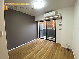 JR総武本線 船橋駅 徒歩3分の賃貸マンション 8階ワンルームのリビング/ダイニング