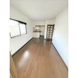 プレール戸越公園 4階2LDKのリビング/ダイニング