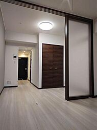 ジェノヴィア東神田グリーンヴェール 609 6階1DKのリビング/ダイニング