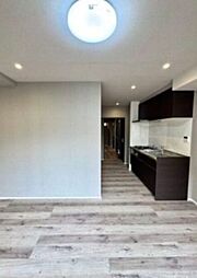 メゾンナカムラ 3階2LDKのリビング/ダイニング