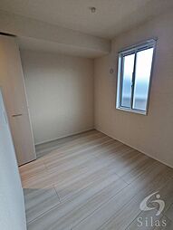 アイル京都山科 3階1LDKのリビング/ダイニング