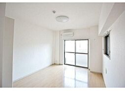 ルピナス住吉 6階1Kのリビング/ダイニング