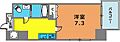 JPレジデンス神戸8階6.0万円