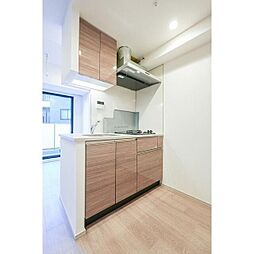 ドゥーエ横濱鶴見 6階1DKのリビング/ダイニング