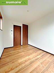 TJ西浜　B棟 1階1Kのリビング/ダイニング