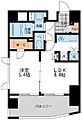 プライマル三軒茶屋6階16.6万円